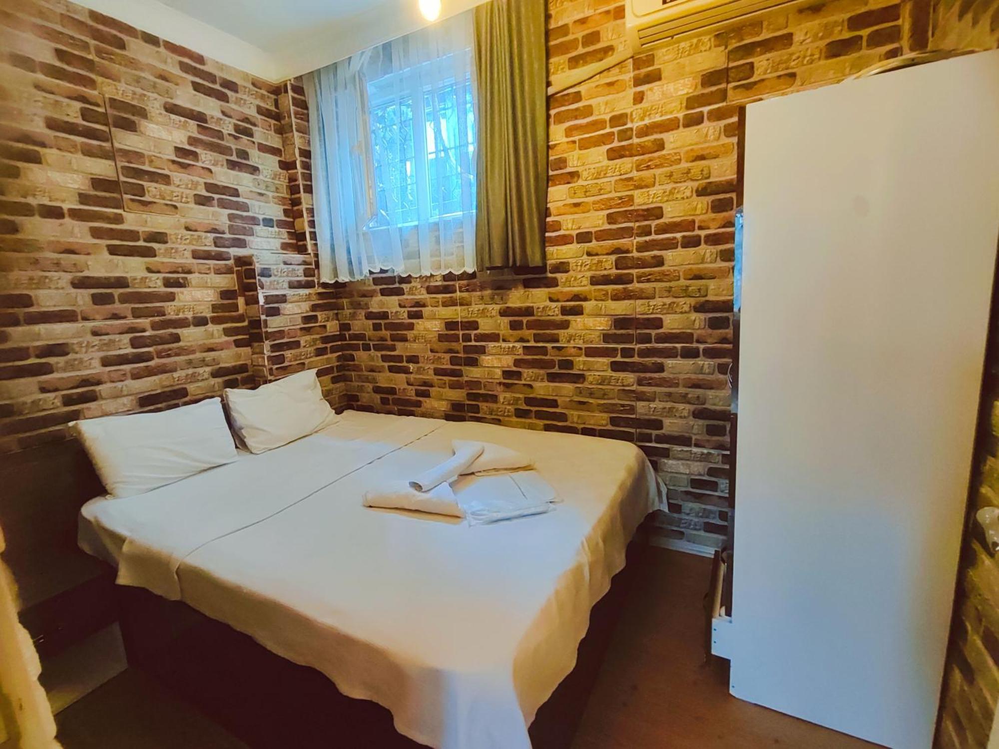 اسطنبول Sultanahmet Center View Apart Hotel المظهر الخارجي الصورة