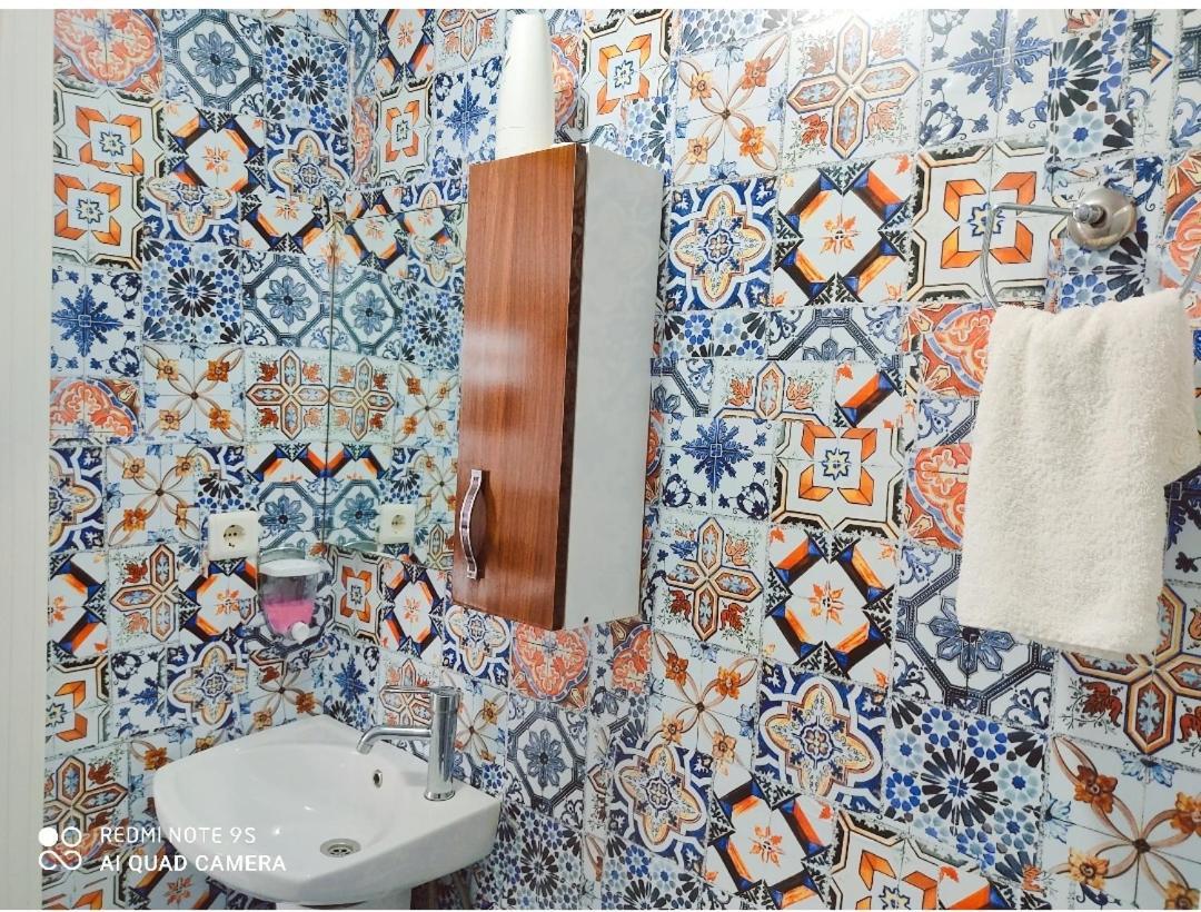 اسطنبول Sultanahmet Center View Apart Hotel المظهر الخارجي الصورة