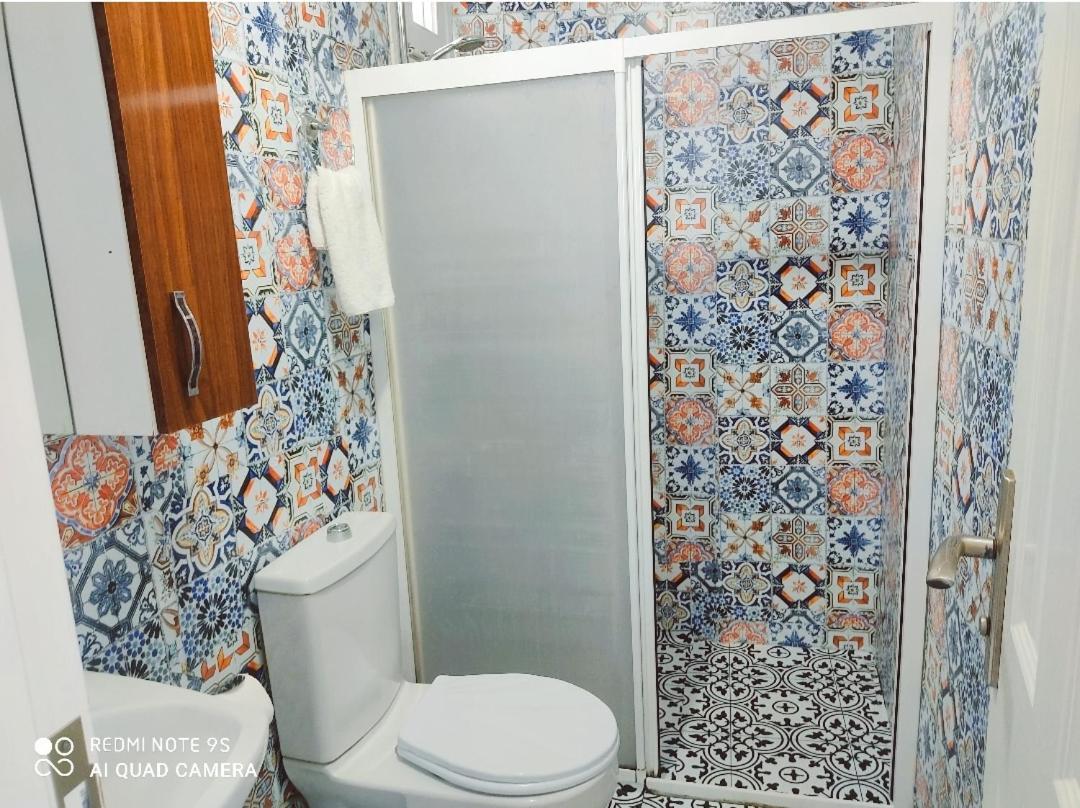 اسطنبول Sultanahmet Center View Apart Hotel المظهر الخارجي الصورة