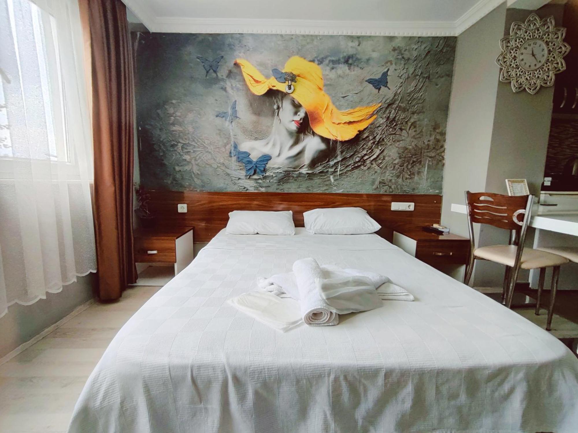 اسطنبول Sultanahmet Center View Apart Hotel المظهر الخارجي الصورة