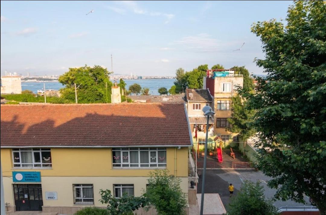 اسطنبول Sultanahmet Center View Apart Hotel المظهر الخارجي الصورة