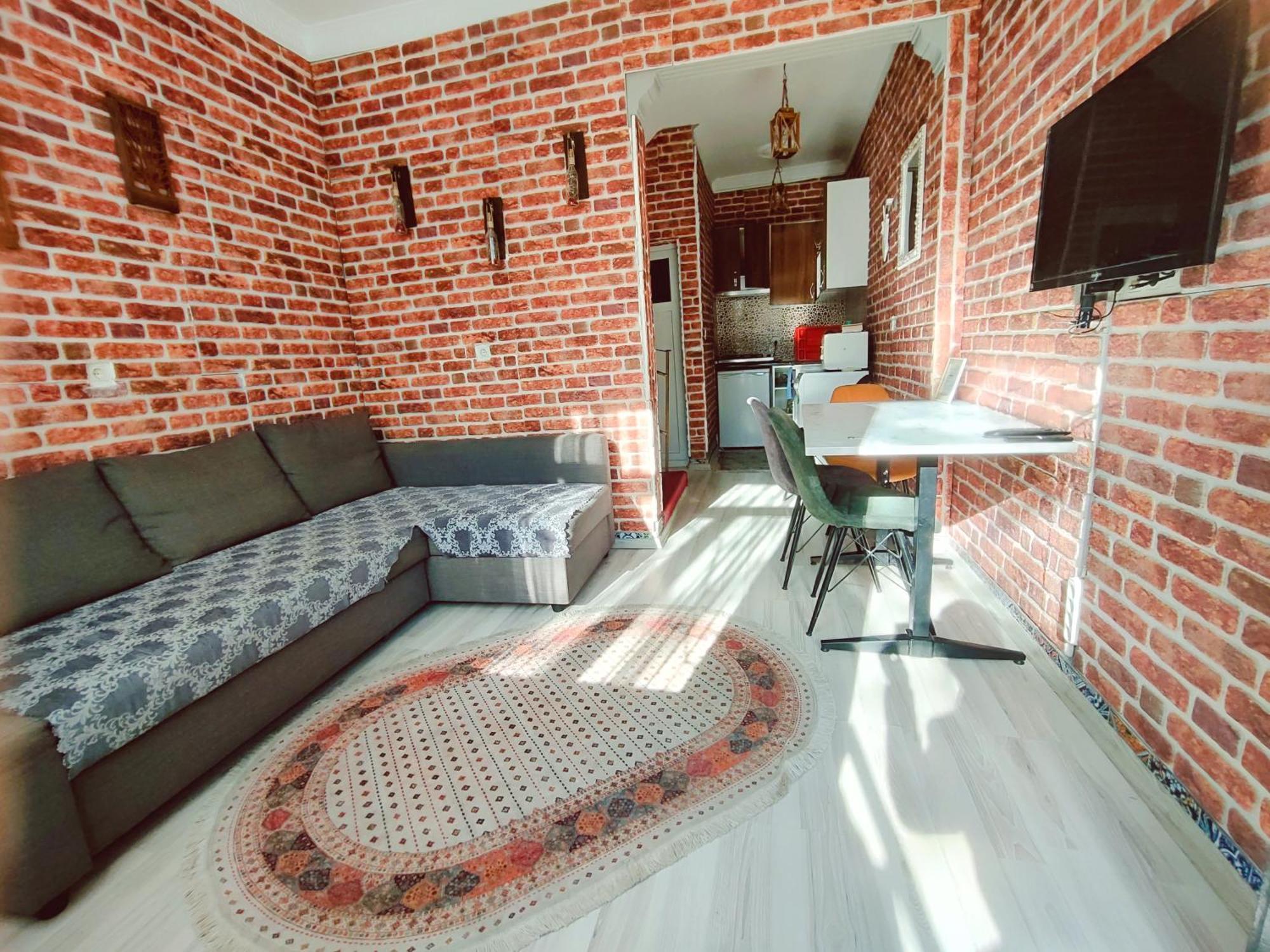 اسطنبول Sultanahmet Center View Apart Hotel المظهر الخارجي الصورة
