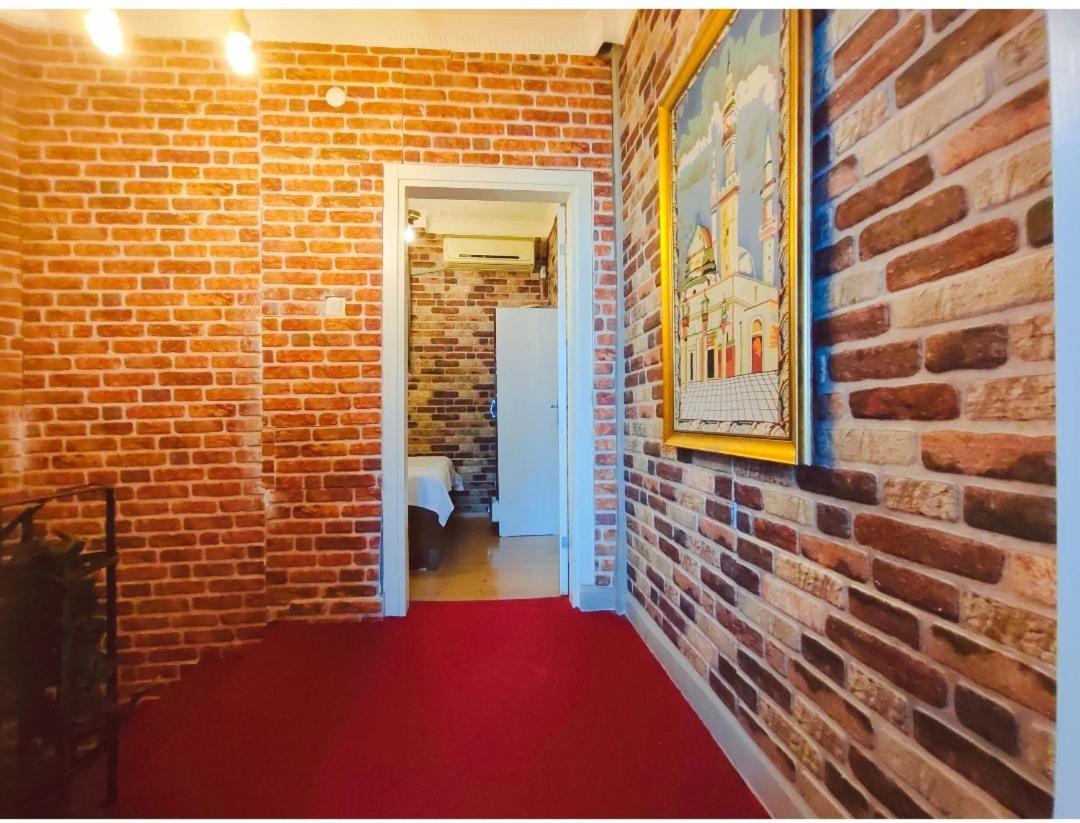 اسطنبول Sultanahmet Center View Apart Hotel المظهر الخارجي الصورة