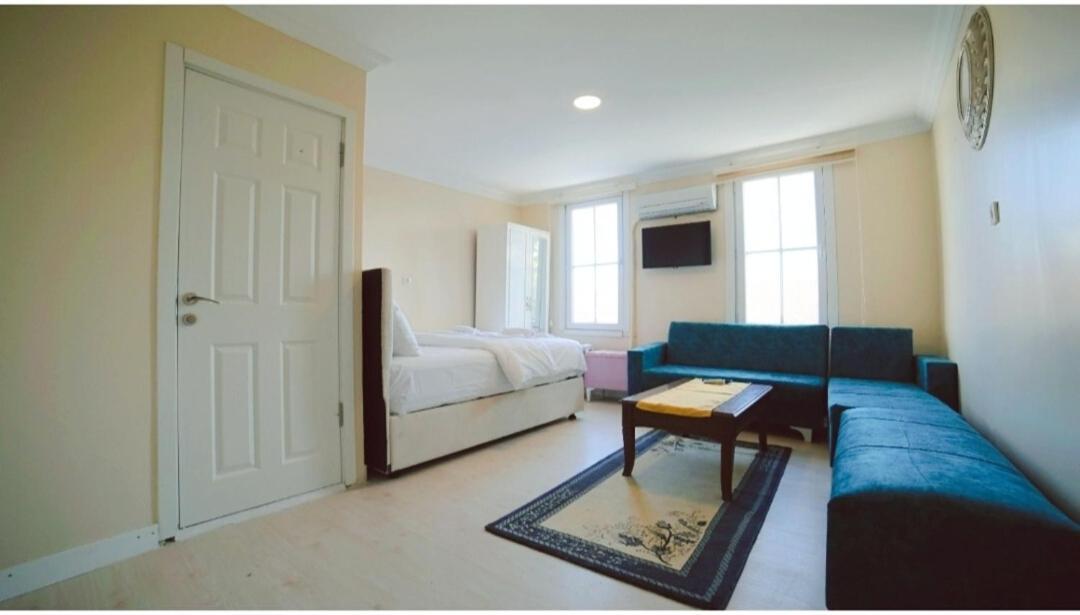 اسطنبول Sultanahmet Center View Apart Hotel المظهر الخارجي الصورة