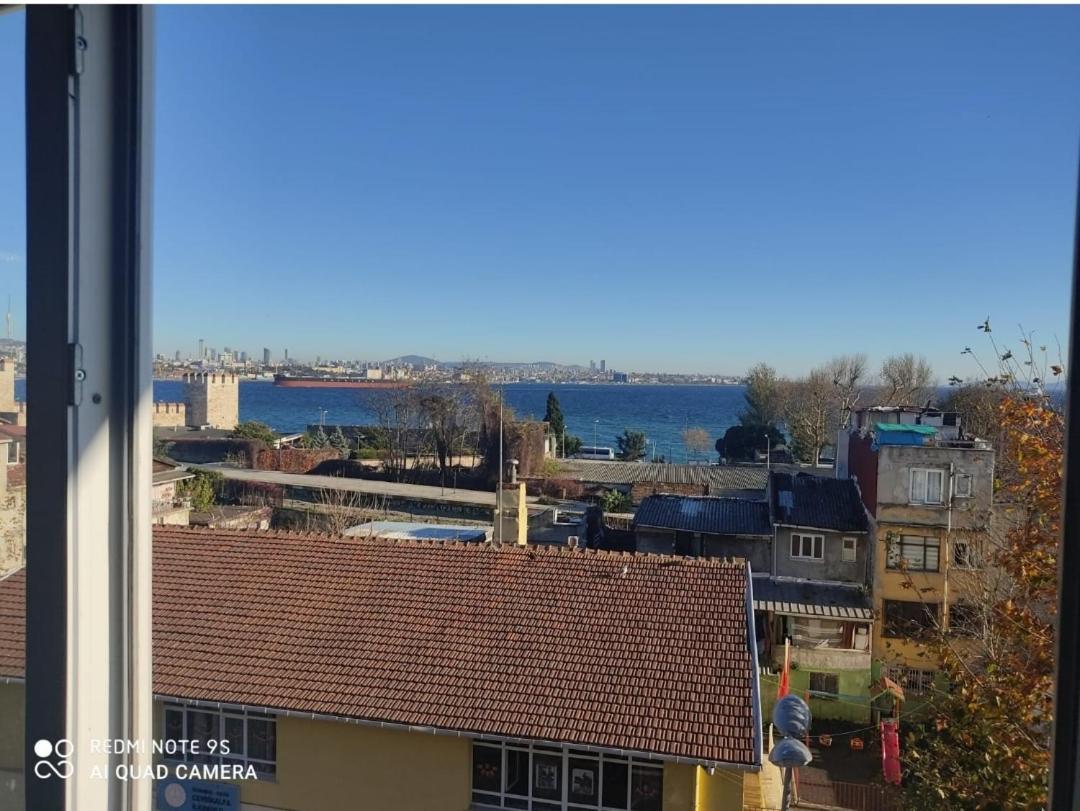اسطنبول Sultanahmet Center View Apart Hotel المظهر الخارجي الصورة