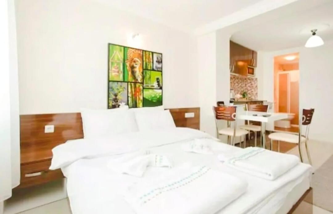 اسطنبول Sultanahmet Center View Apart Hotel المظهر الخارجي الصورة