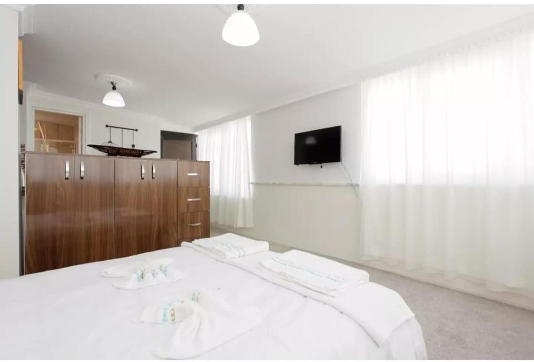 اسطنبول Sultanahmet Center View Apart Hotel المظهر الخارجي الصورة