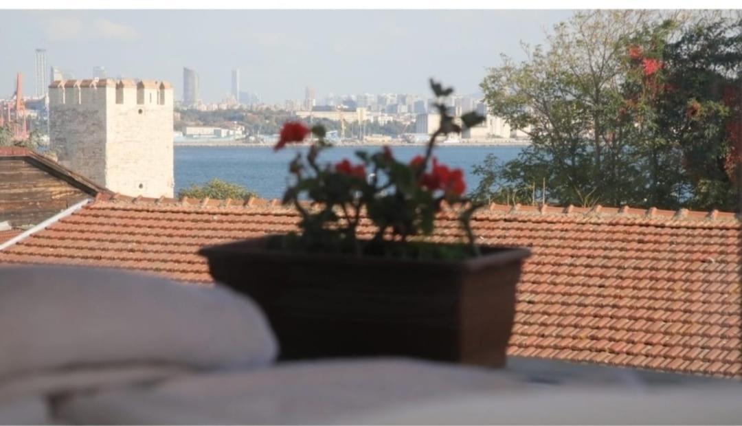 اسطنبول Sultanahmet Center View Apart Hotel المظهر الخارجي الصورة