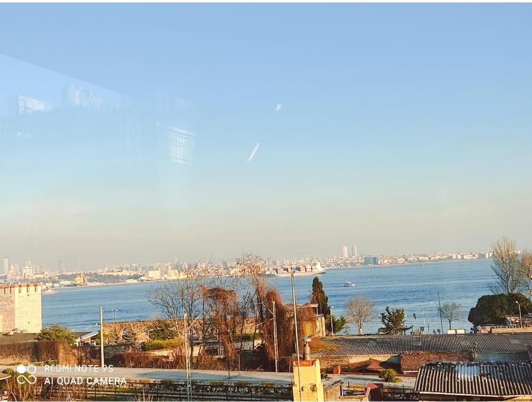 اسطنبول Sultanahmet Center View Apart Hotel المظهر الخارجي الصورة