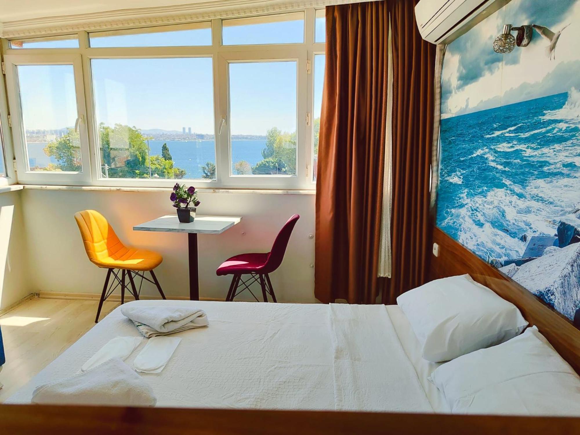 اسطنبول Sultanahmet Center View Apart Hotel المظهر الخارجي الصورة