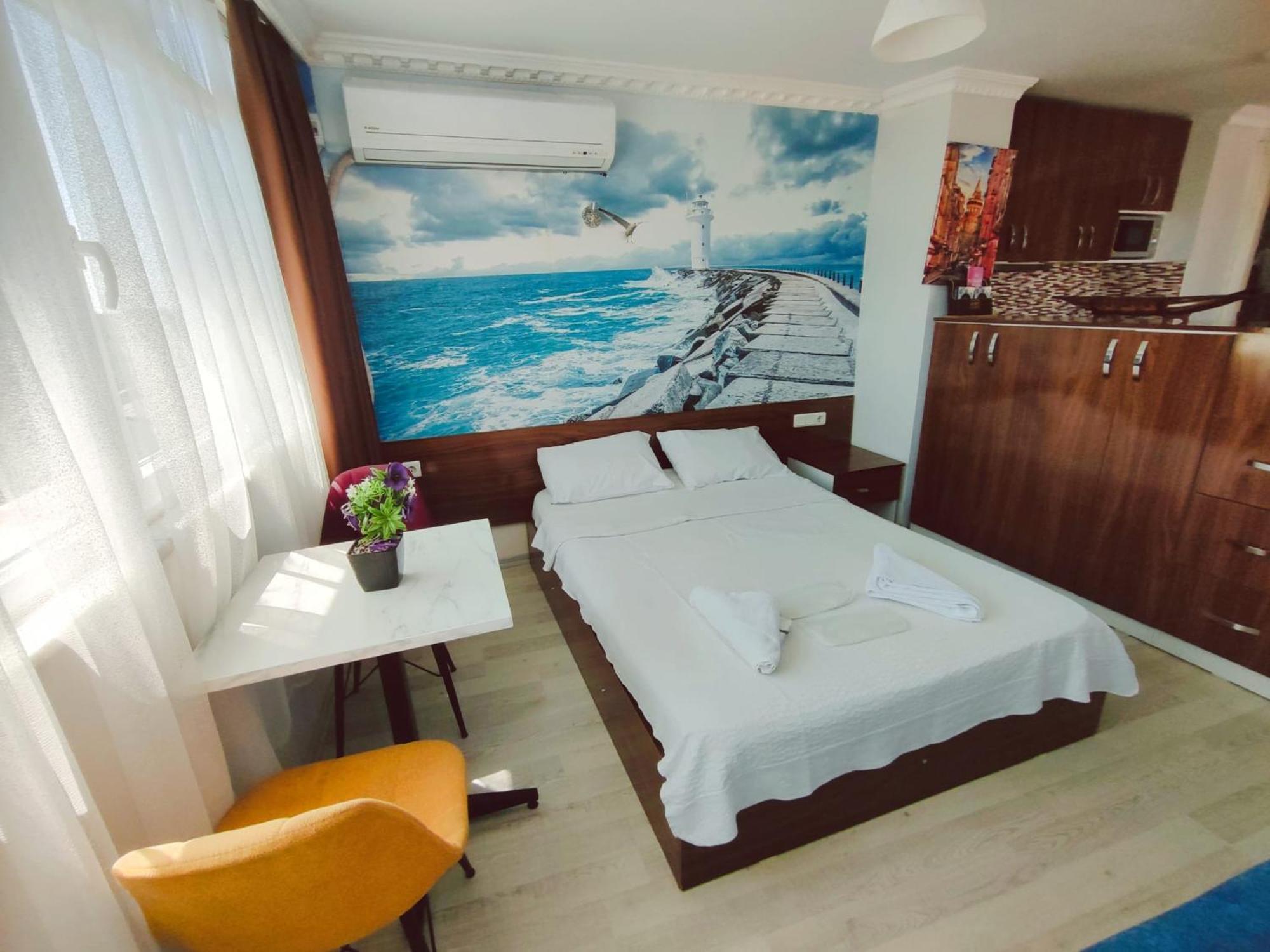اسطنبول Sultanahmet Center View Apart Hotel المظهر الخارجي الصورة