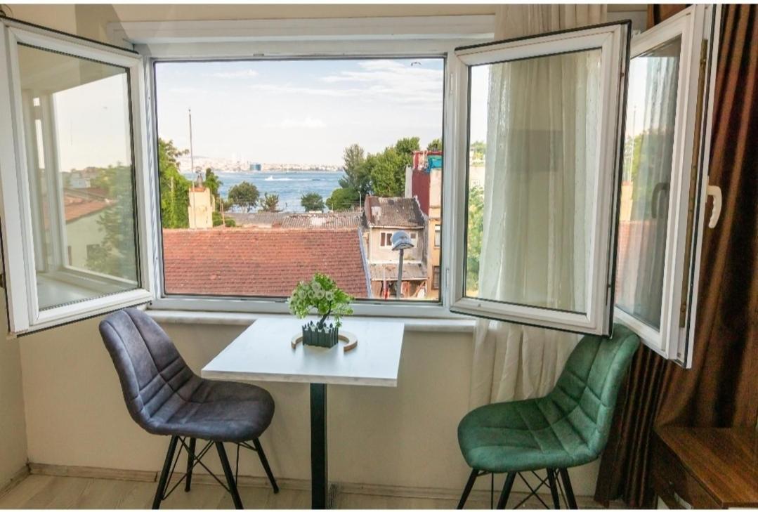اسطنبول Sultanahmet Center View Apart Hotel الغرفة الصورة