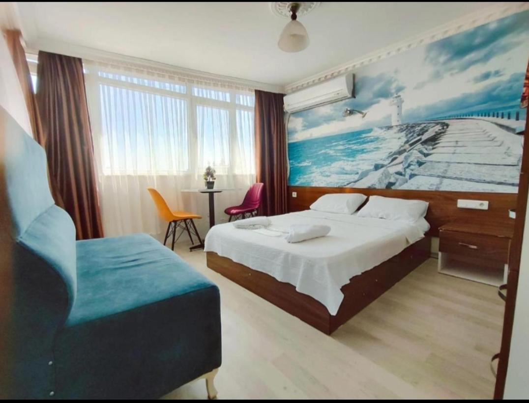 اسطنبول Sultanahmet Center View Apart Hotel المظهر الخارجي الصورة