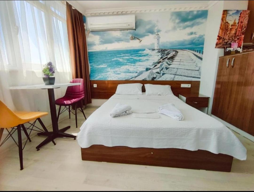 اسطنبول Sultanahmet Center View Apart Hotel الغرفة الصورة