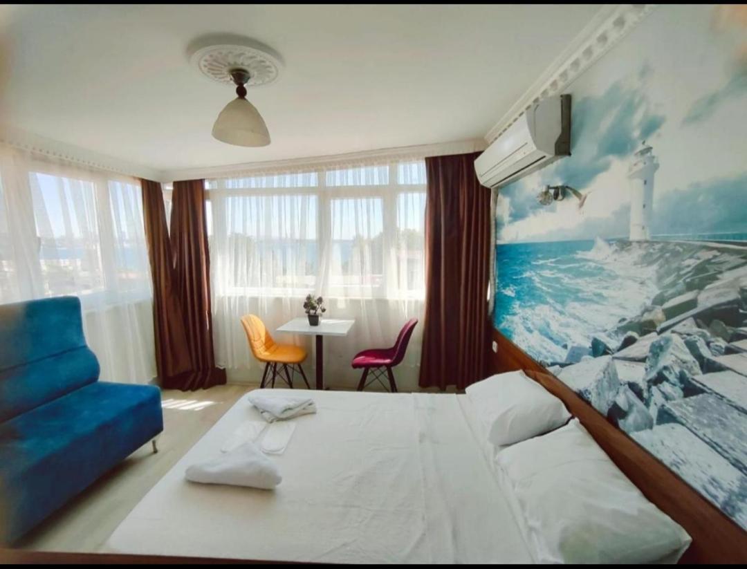اسطنبول Sultanahmet Center View Apart Hotel الغرفة الصورة
