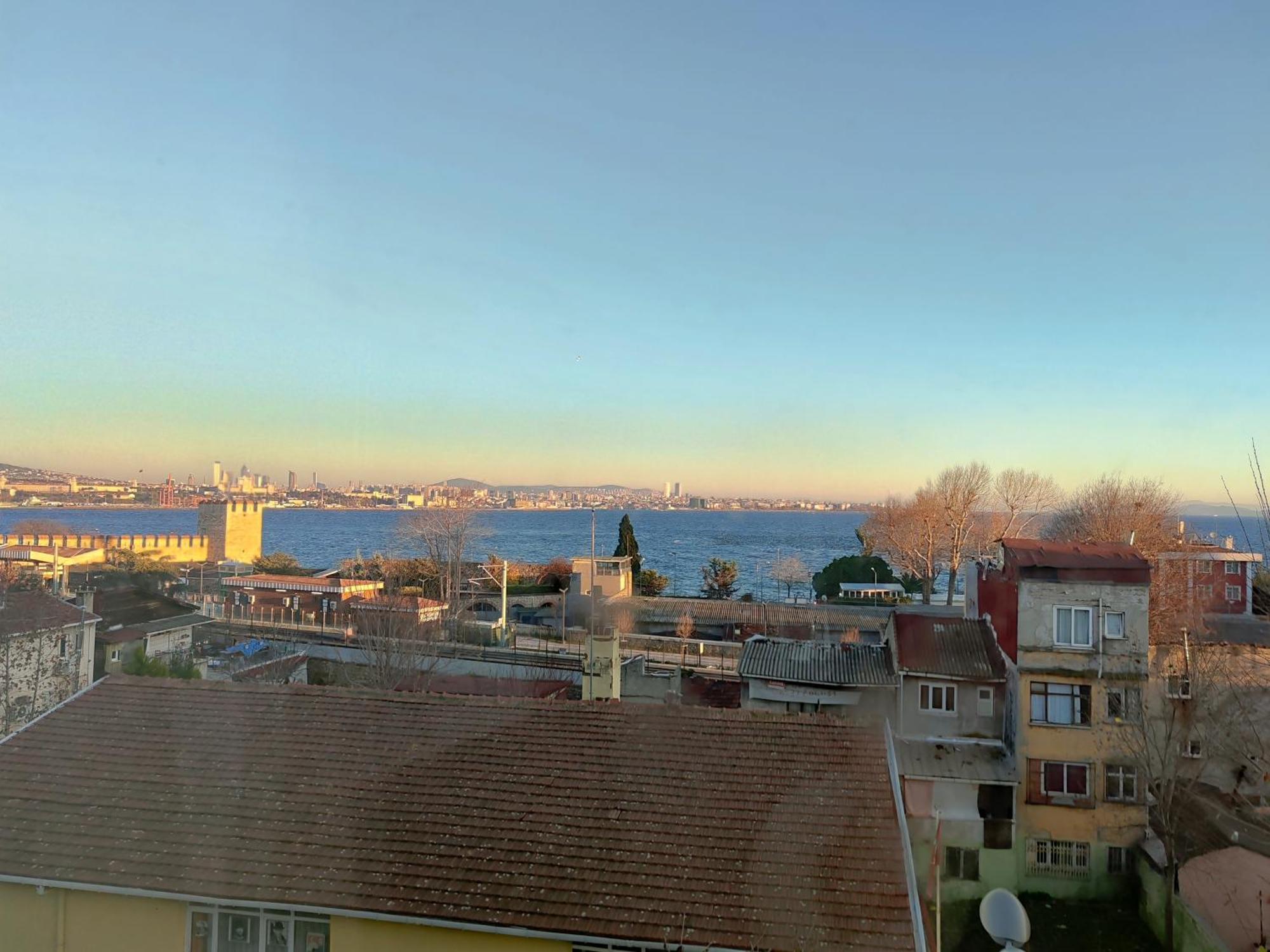 اسطنبول Sultanahmet Center View Apart Hotel الغرفة الصورة