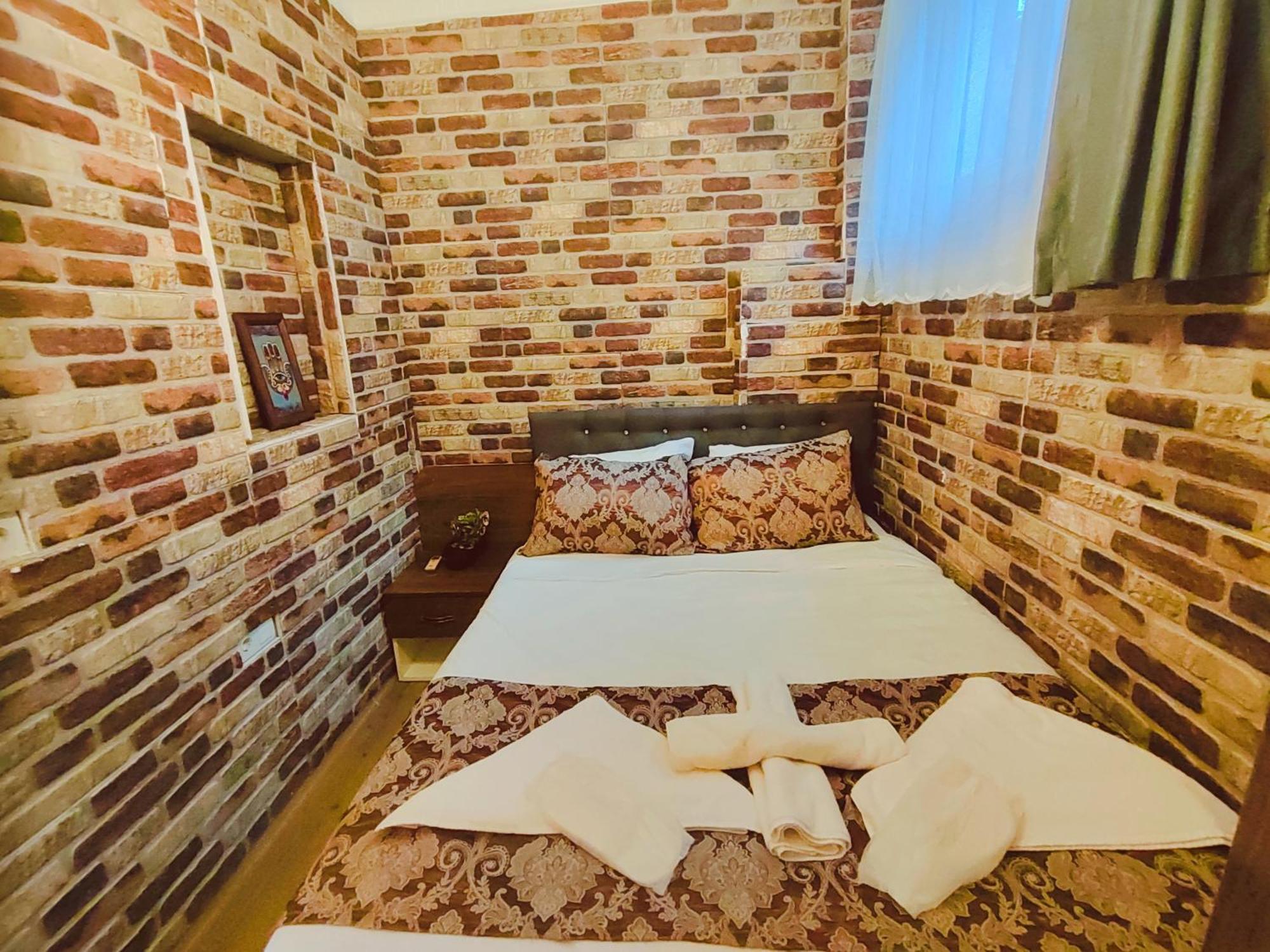 اسطنبول Sultanahmet Center View Apart Hotel الغرفة الصورة
