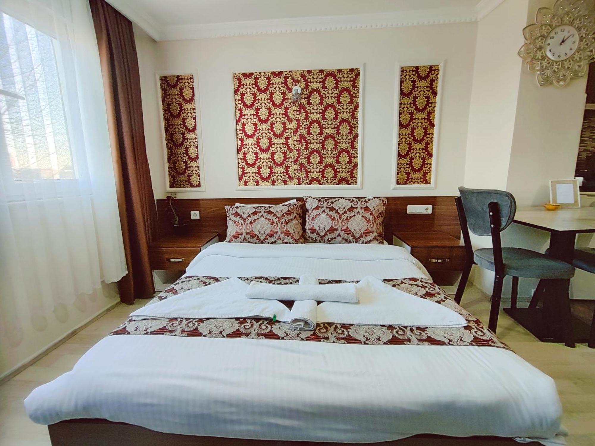 اسطنبول Sultanahmet Center View Apart Hotel الغرفة الصورة