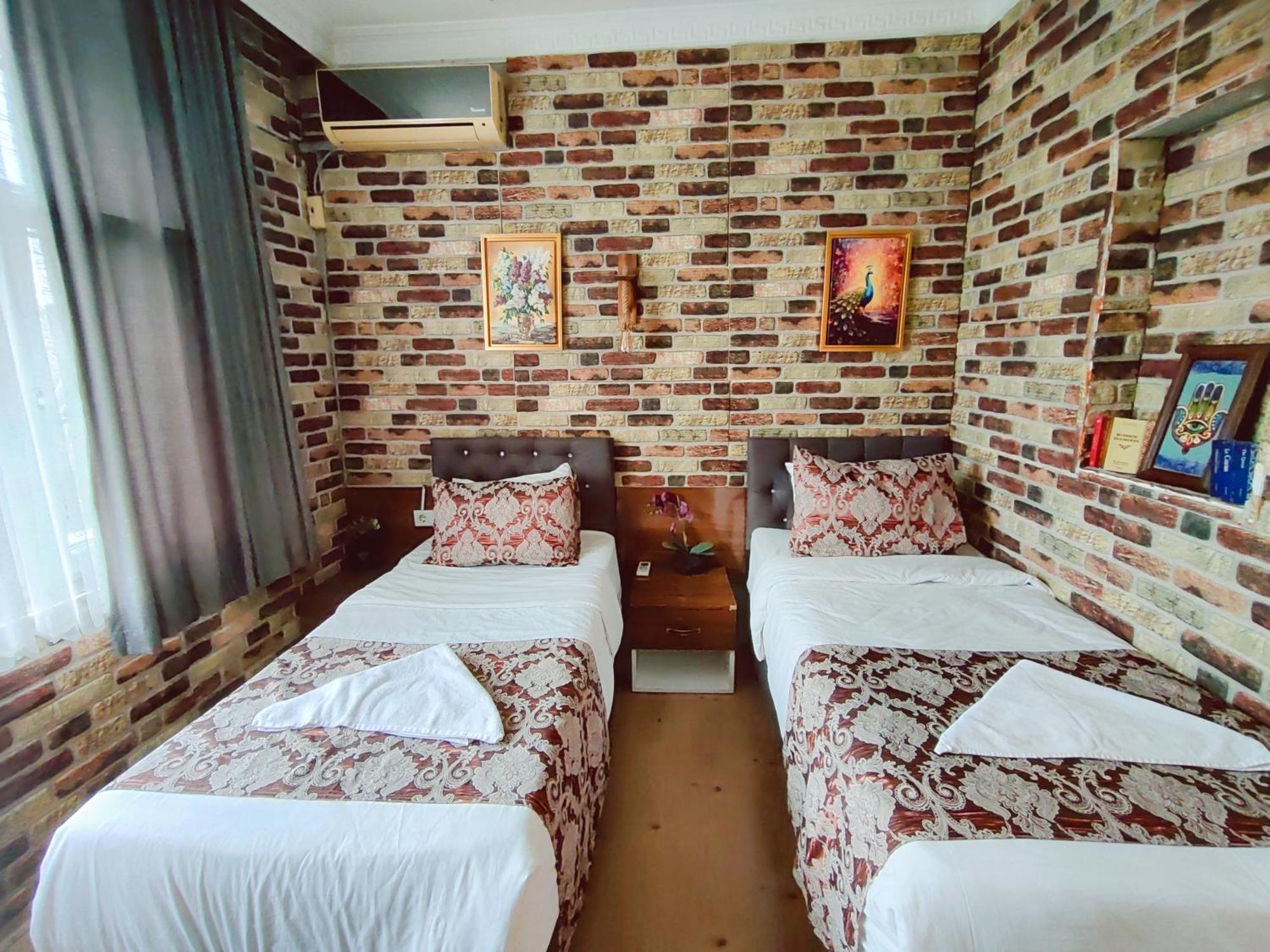 اسطنبول Sultanahmet Center View Apart Hotel الغرفة الصورة