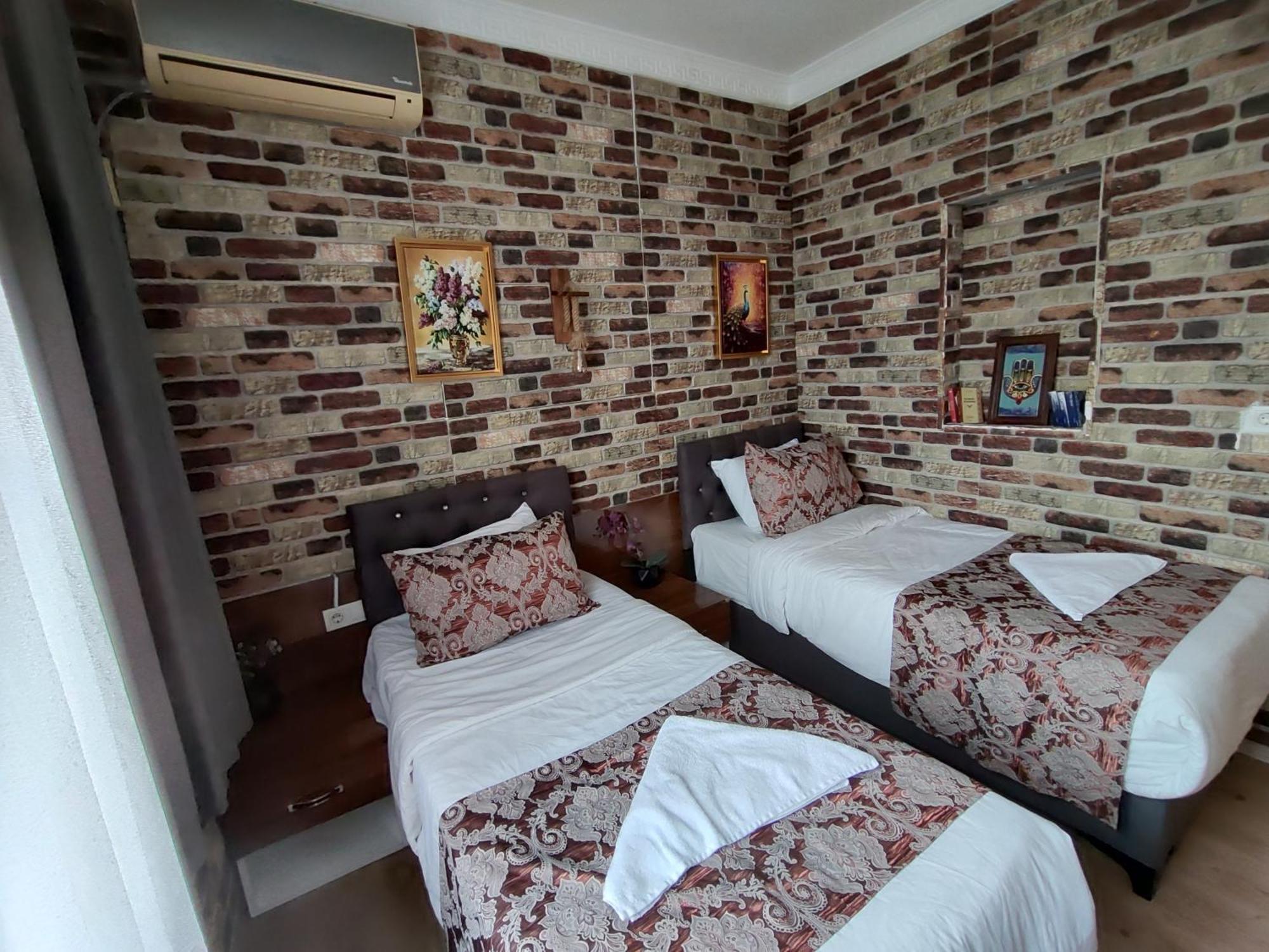اسطنبول Sultanahmet Center View Apart Hotel الغرفة الصورة